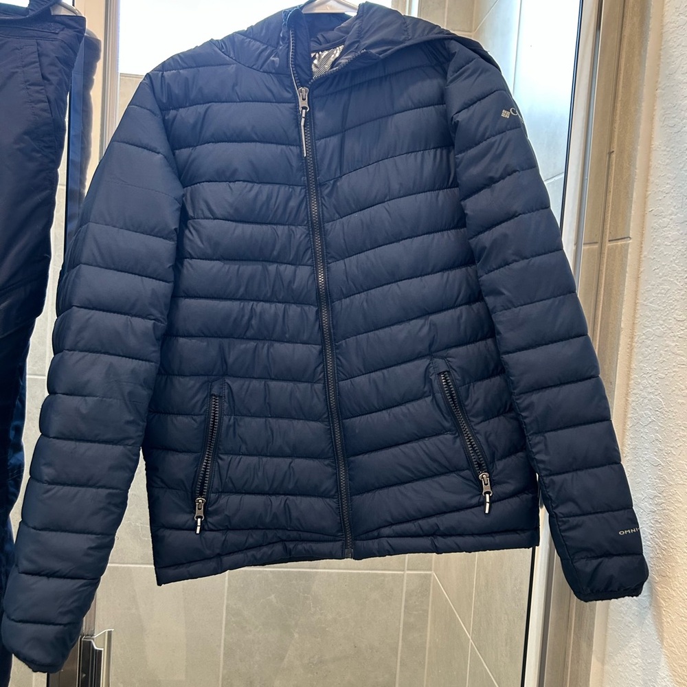 Columbia Omni- Heat jacket